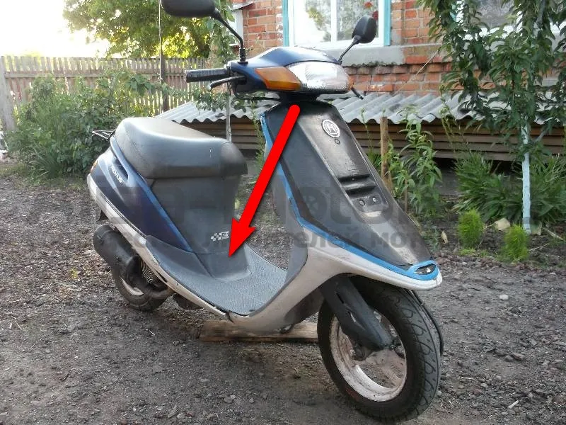 Де знаходиться акумулятор у скутера, alisa-motors (напруга виході генератора) Де знаходиться акумулятор у скутера, alisa-motors