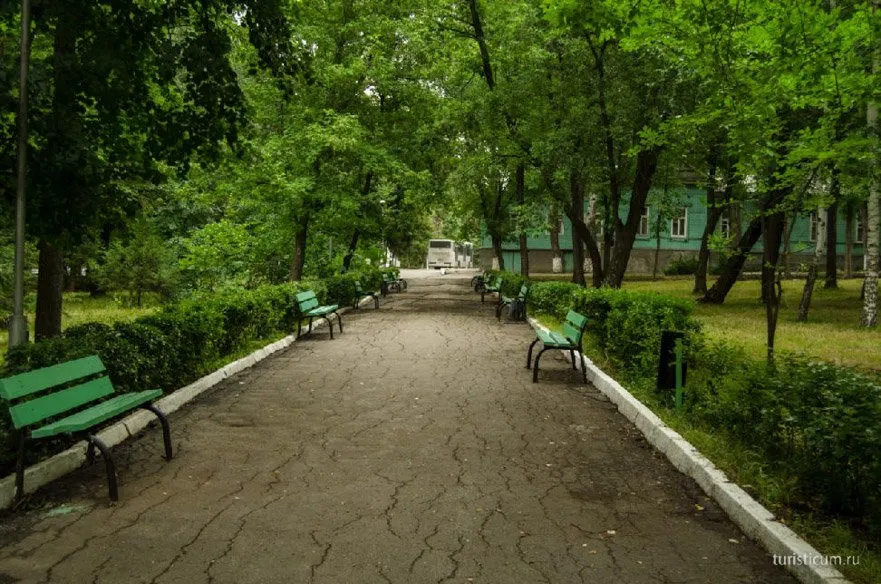 Блакитне озеро і гора шишка, самарская область, Сергієвський район (гора) Блакитне озеро і гора шишка, самарская область, Сергієвський район