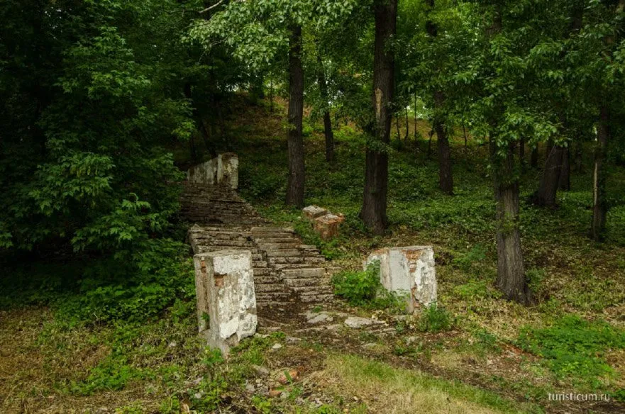 Блакитне озеро і гора шишка, самарская область, Сергієвський район (блакитне) Блакитне озеро і гора шишка, самарская область, Сергієвський район