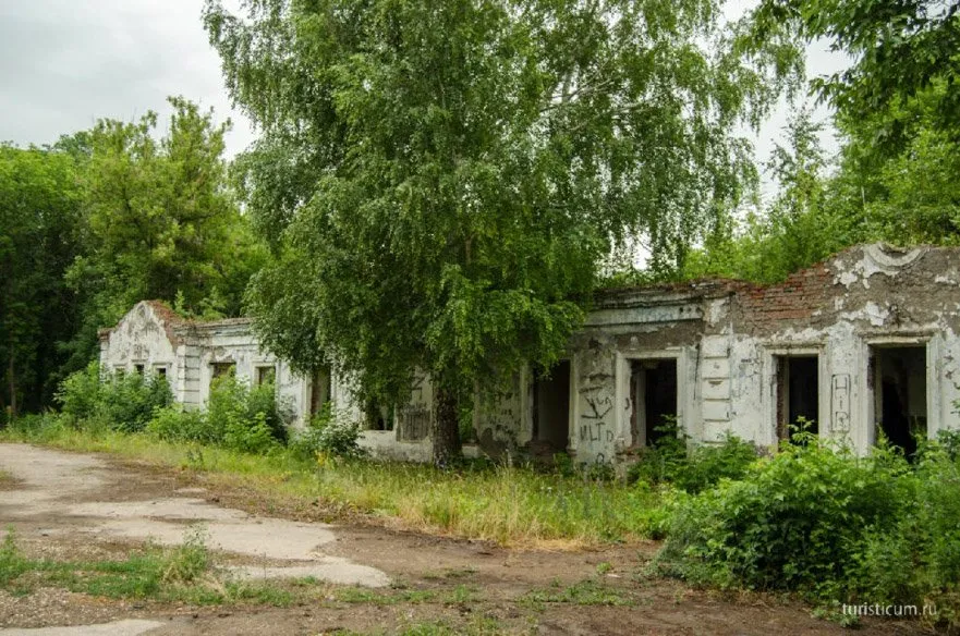 Блакитне озеро і гора шишка, самарская область, Сергієвський район (Самарська) Блакитне озеро і гора шишка, самарская область, Сергієвський район