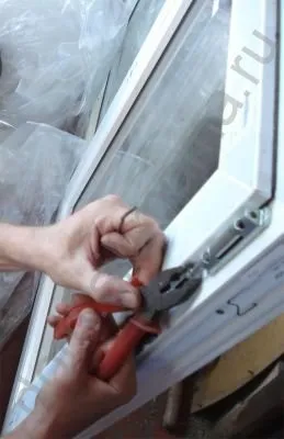 Пластикове вікно на дачі - вставляємо самі - будівництво на дачі (вставляємо) Пластикове вікно на дачі - вставляємо самі - будівництво на дачі