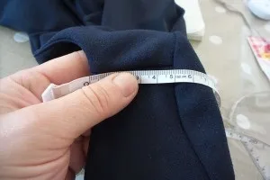 Перші кроки як зняти викрійку з готового одягу (зняти) Перші кроки як зняти викрійку з готового одягу