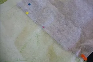 Перші кроки як зняти викрійку з готового одягу (викрійку) Перші кроки як зняти викрійку з готового одягу