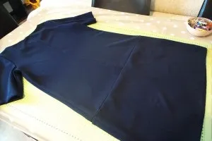 Перші кроки як зняти викрійку з готового одягу (Джерело Переклад Ірина) Перші кроки як зняти викрійку з готового одягу