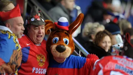 Перший канал не покаже сборнуюУкаіни з хокею 1