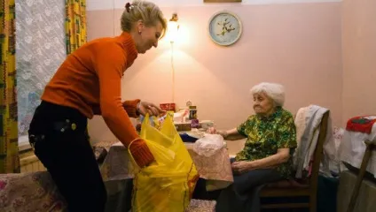 Персональний сайт - патронажні послуги (патронажні) Персональний сайт - патронажні послуги
