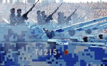 Піксельний камуфляж - технологія майбутнього (7 фото) - Трініксі (розповість) Піксельний камуфляж - технологія майбутнього (7 фото) - Трініксі