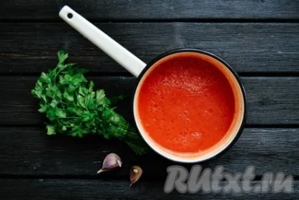Перці, фаршировані куркою і рисом - рецепт з фото