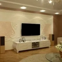 Барельєфні зображення в інтер'єрі 75 фото ідей (фото) Барельєфні зображення в інтер'єрі 75 фото ідей