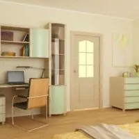 Білений дуб - поєднання кольорів