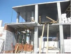 Бетонний каркас особливості газобетону для будинку, фото (бетонний) Бетонний каркас особливості газобетону для будинку, фото