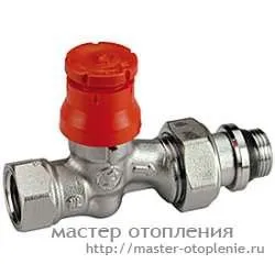 Балансування системи опалення - системи опалення та електрифікації
