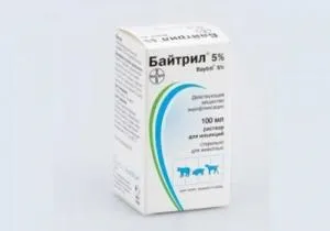 Байтрил для собак | yak.koshachek.com