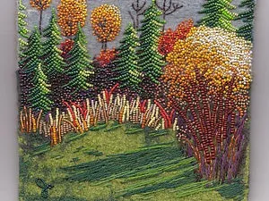 Bead painting малювання бісером