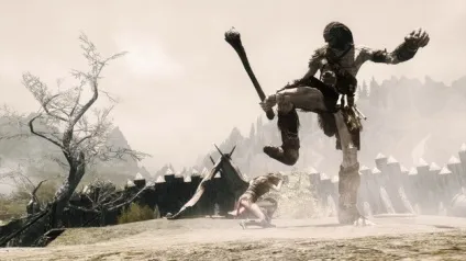 Bethesda розкрила інформацію про розробку the elder scrolls 6 на e3 2017 (ігрові огляди) Bethesda розкрила інформацію про розробку the elder scrolls 6 на e3 2017