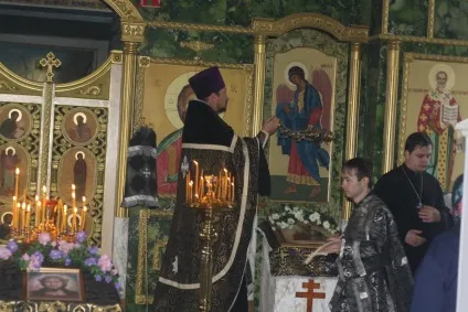 Без молитви немає віри, сайт адміністрації Тарумовском району (Тарумовском) Без молитви немає віри, сайт адміністрації Тарумовском району