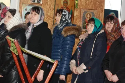 Без молитви немає віри, сайт адміністрації Тарумовском району (кафедрального собору Махачкали) Без молитви немає віри, сайт адміністрації Тарумовском району