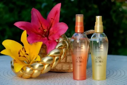 Бессіліконовое масло - спрей для волосся schwarzkopf bc oil miracle oil mist (schwarzkopf) Бессіліконовое масло - спрей для волосся schwarzkopf bc oil miracle oil mist