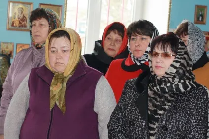 Без молитви немає віри, сайт адміністрації Тарумовском району (району) Без молитви немає віри, сайт адміністрації Тарумовском району