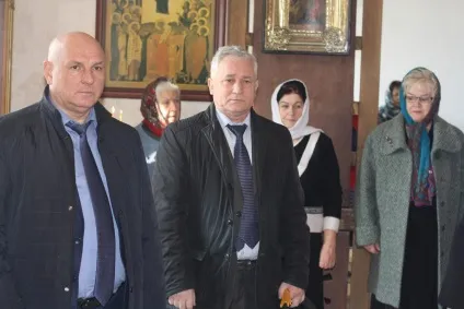 Без молитви немає віри, сайт адміністрації Тарумовском району (молитви) Без молитви немає віри, сайт адміністрації Тарумовском району
