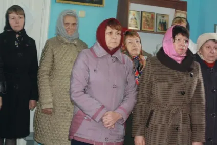 Без молитви немає віри, сайт адміністрації Тарумовском району (кафедрального собору Махачкали) Без молитви немає віри, сайт адміністрації Тарумовском району