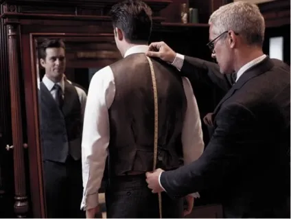 Bespoke і made-to-measure