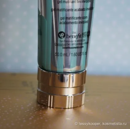 Benefit the porefessional matte resque відгуки