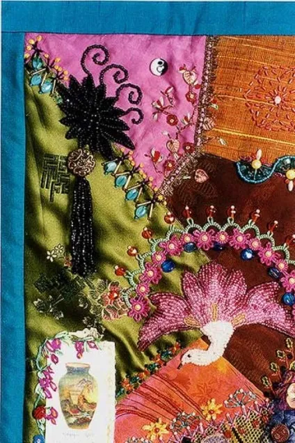 Bead painting малювання бісером