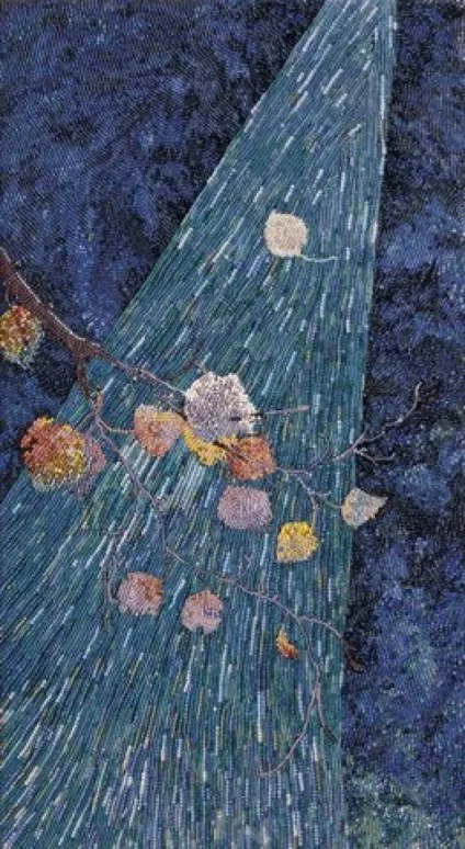 Bead painting малювання бісером