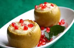 Готуємо яблука запечені в духовці на (яблука) Готуємо яблука запечені в духовці на