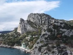 Гори криму - гора кішка, координати, фото, як дістатися (координати) Гори криму - гора кішка, координати, фото, як дістатися
