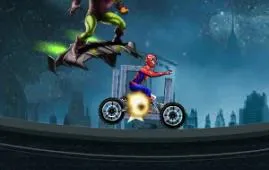 Ігри людина павук - грати в spider-man онлайн (гри людина павук) Ігри людина павук - грати в spider-man онлайн