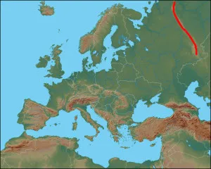 гори європи