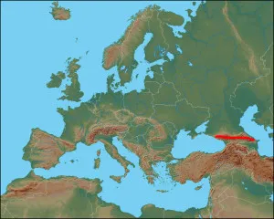 гори європи