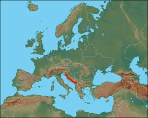 гори європи