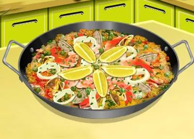 Грати в ігри кухня сари