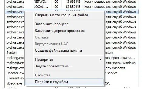Вантажить процесор вірус як виправити