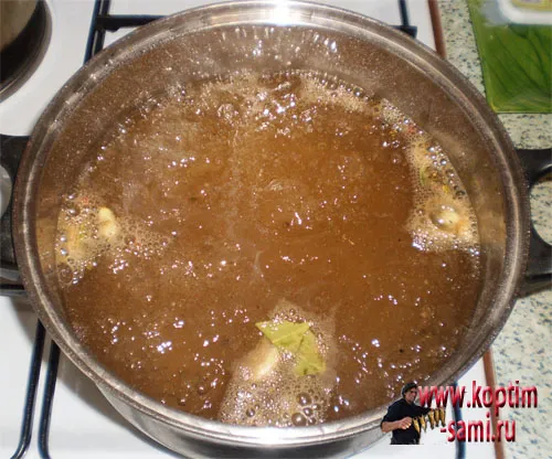 Гаряче копчення курки в домашніх умовах (курки) Гаряче копчення курки в домашніх умовах