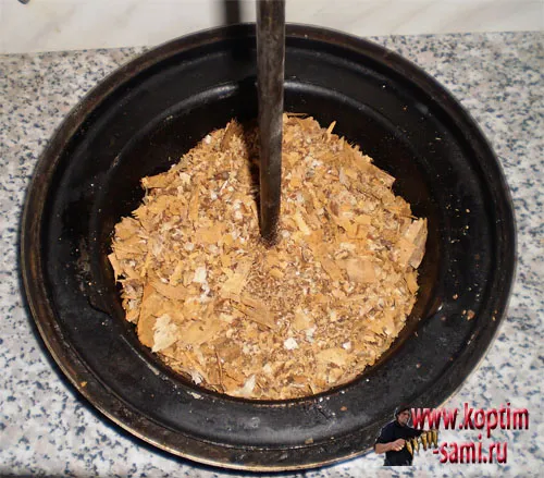 Гаряче копчення курки в домашніх умовах (гаряче копчення курки домашніх) Гаряче копчення курки в домашніх умовах
