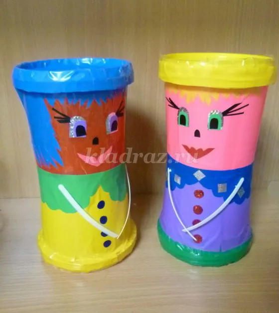 Ігрове обладнання для дитячого саду своїми руками (фізкультури) Ігрове обладнання для дитячого саду своїми руками