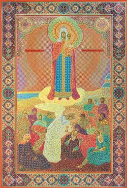 ікони богородиці