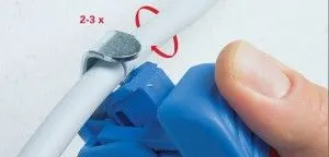 Інструменти для зачищення проводів і зняття ізоляції (зачистки) Інструменти для зачищення проводів і зняття ізоляції