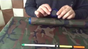 Виготовлення тубуса для спінінга своїми руками (тубуса) Виготовлення тубуса для спінінга своїми руками