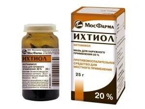 Іхтіол інструкція із застосування, аналоги, ціни (Спосіб застосування дози) Іхтіол інструкція із застосування, аналоги, ціни