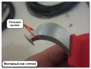 Інструменти для зачищення проводів і зняття ізоляції (інструменти) Інструменти для зачищення проводів і зняття ізоляції
