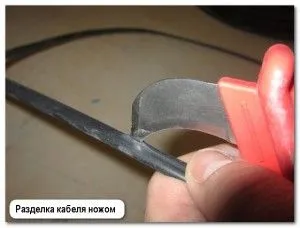 Інструменти для зачищення проводів і зняття ізоляції (інструменти) Інструменти для зачищення проводів і зняття ізоляції