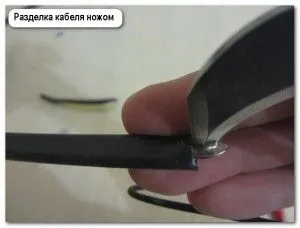 Інструменти для зачищення проводів і зняття ізоляції (інструменти) Інструменти для зачищення проводів і зняття ізоляції