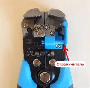 Інструменти для зачищення проводів і зняття ізоляції (зняття) Інструменти для зачищення проводів і зняття ізоляції