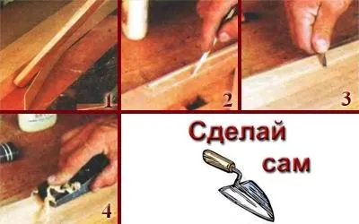 Інкрустація по дереву