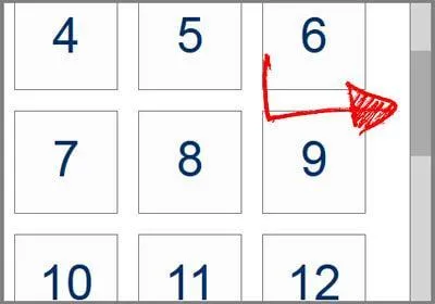 Змінюємо вид смуги прокрутки в браузері (jQuery бібліотеки який) Змінюємо вид смуги прокрутки в браузері
